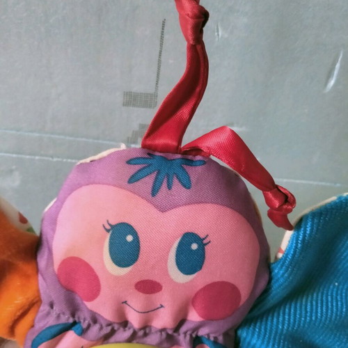 Playskool plush toys like new, 1990s classic