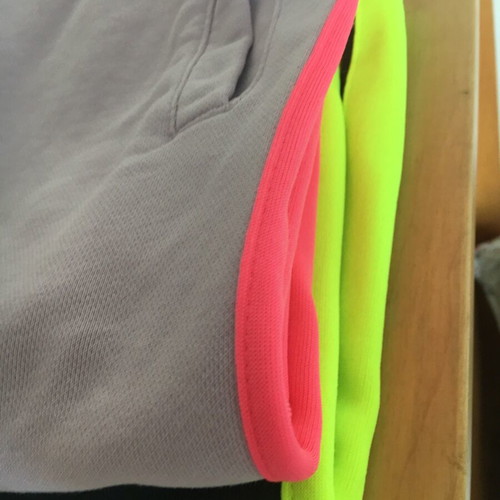 Nike men's shorts like new, size S, reversible logo
