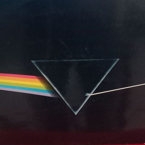 The Dark Side Of The Moon used authentic 1973