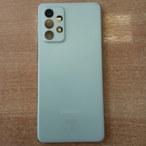 Samsung Galaxy A52S 128GB used, mint color, 6GB RAM, 5G