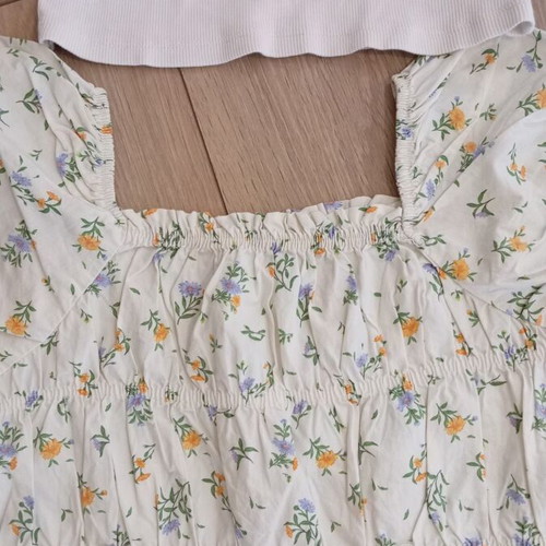 Girls' blouses pack size 146-152 like new, brands Zara H&M Esprit