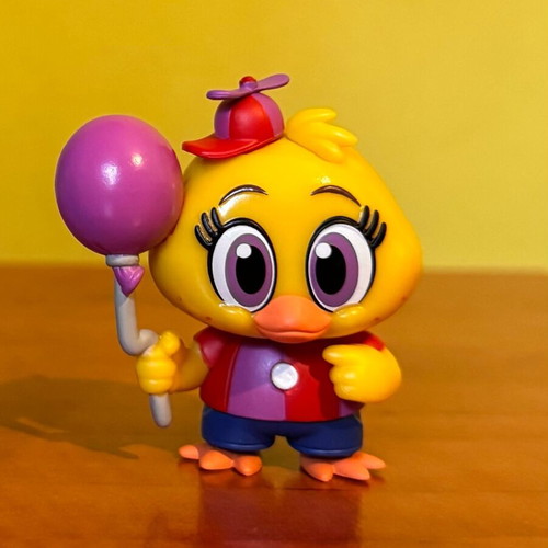 Five Nights At Freddy’s Mini Vinyl Figure like new