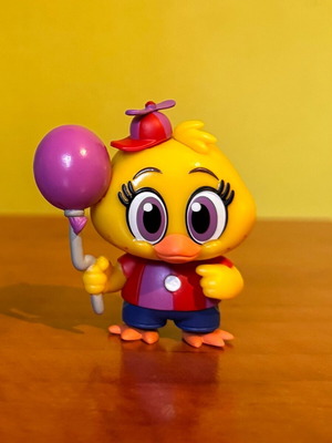 Five Nights At Freddy’s Mini Vinyl Figure like new