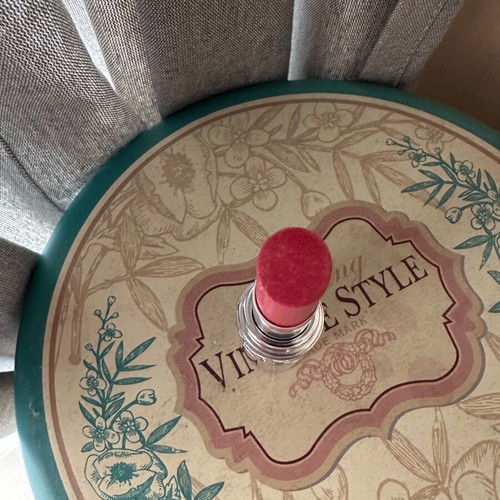 YSL Loveshine Wet Shine Lipstick used, 209 pink desire