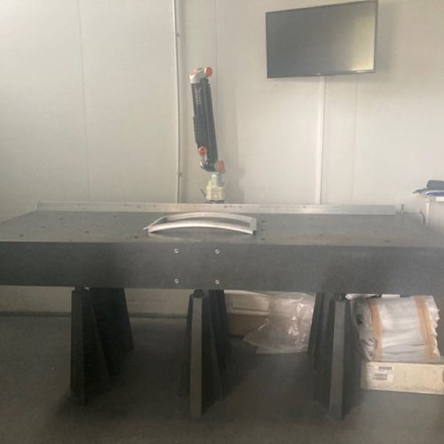 EVO 6 RPS Metrology measuring arm like new with granite table