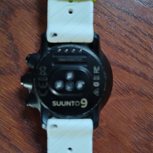 Suunto 9 watch used