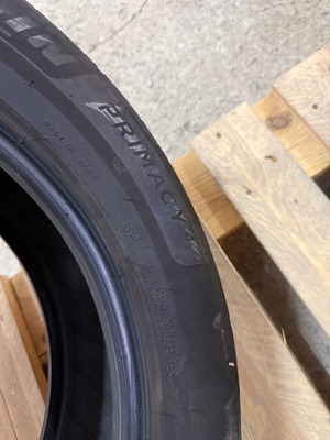 Λάστιχο Michelin Primacy 4 215/65/17 σαν καινούργιο