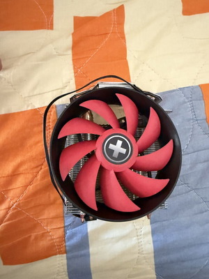 XILENCE CPU Fan AMD3+ μεταχειρισμένο