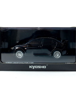Mitsubishi Lancer Evolution X GSR 1:43 Diecast Model New