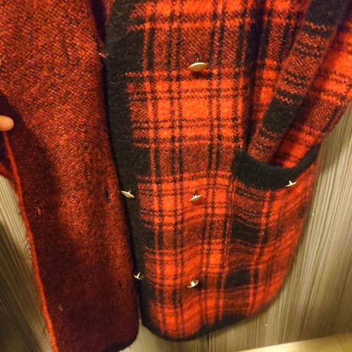 Zara long wool cardigan medium size like new