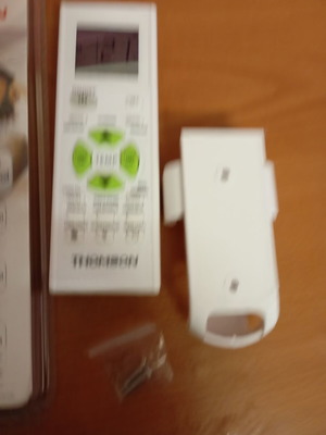 Thomson AC remote control