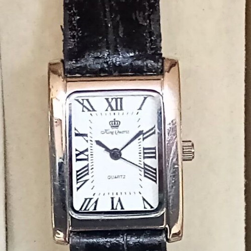 Women's watches collection used, 9 pieces from England