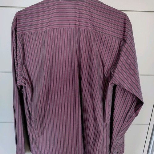 Dolce&Gabbana shirt size L like new, black and purple