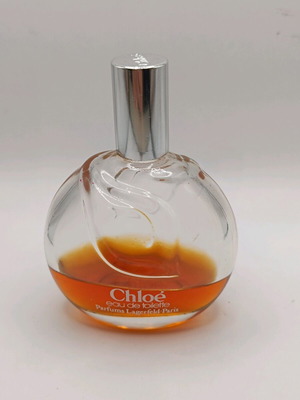 Chloe Karl Lagerfeld edt splash 60ml употребяван