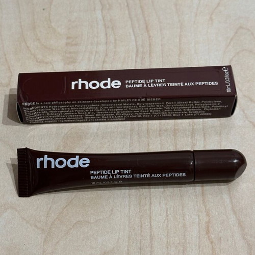 Rhode Peptide Lip Tint Espresso new