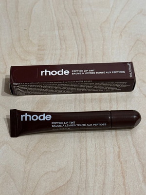Rhode Peptide Lip Tint Espresso καινούργιο