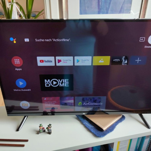 Xiaomi Mi TV P1 32" Smart TV Android καινούργια