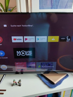 Xiaomi Mi TV P1 32" Smart TV Android καινούργια