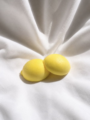 Wax melts lemon 100% soy wax