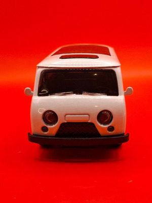 Van UAZ-452 type new with pull back mechanism
