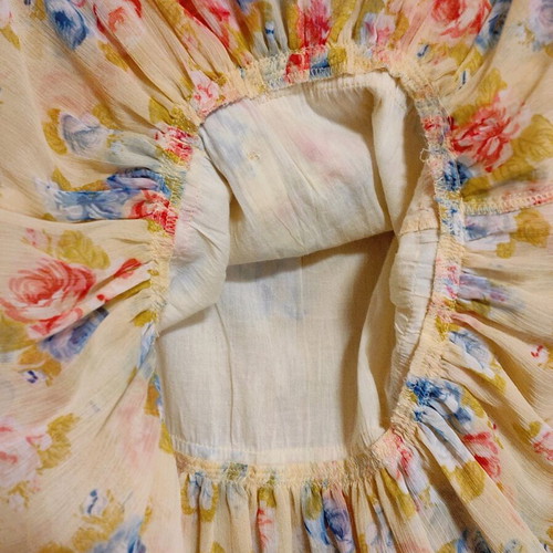 TU blouse dress for girl 8 years like new