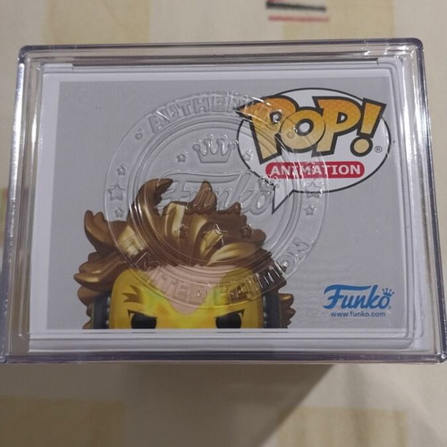 Funko Pop! Hawks 1141 Metallic new 3500 pieces