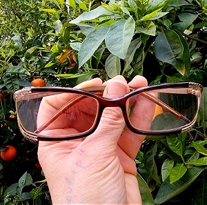 Roberto Cavalli γυαλιά οράσεως με μικρή πρεσβυωπεια