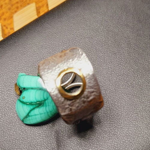 Silver handmade ring 925 new