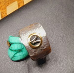 Silver handmade ring 925 new