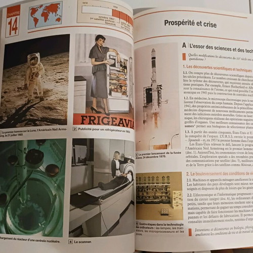 Encyclopedia, history and geography