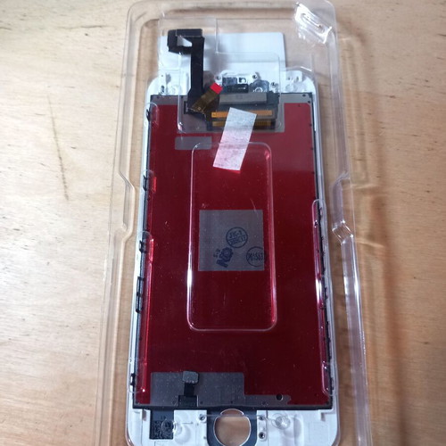 iPhone 6s screen white new