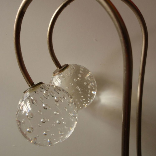 Wall light sconce used