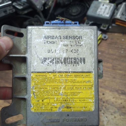 Airbag module for Mazda 323 BC1M-57K30 used