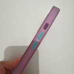 iPhone 15pro case like new, silicone