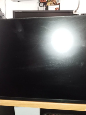 Samsung s24A400veu panel used, broken for parts