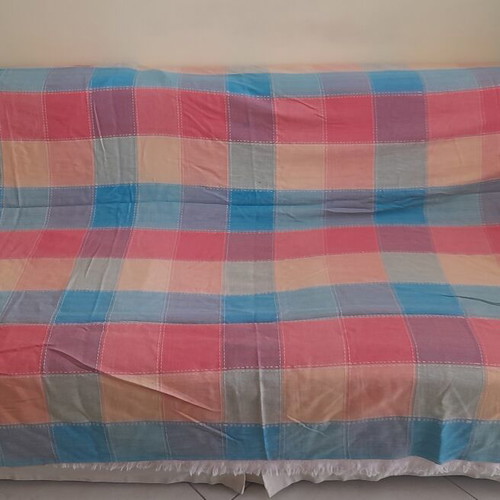 Sofa throws like new, set of 2, 2.60×1.70m
