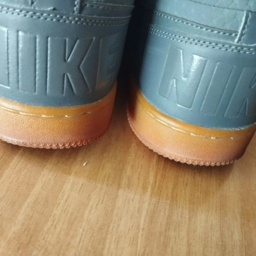 Nike Court Borough Mid Winter leather shoes size 47