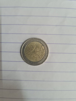Κέρμα 2 ευρώ 2004 Ελλάδα