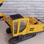Μινιατούρα γεωτρύπανο Atlas Roc Copco μεταχειρισμένη, μεταλλική