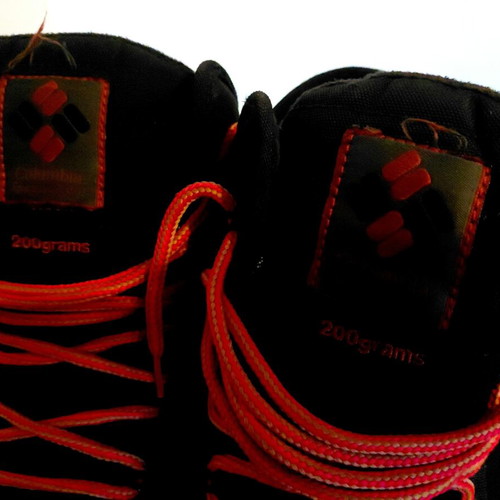 Hiking boots like new, size 44