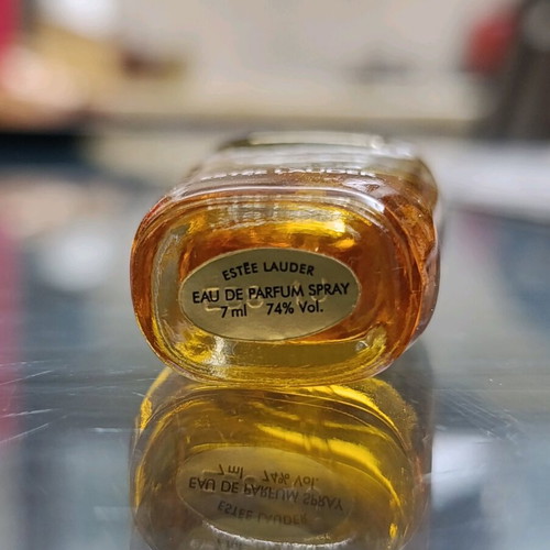 Estee Lauder Vintage Mini Perfumes like new, 7ml and 4ml