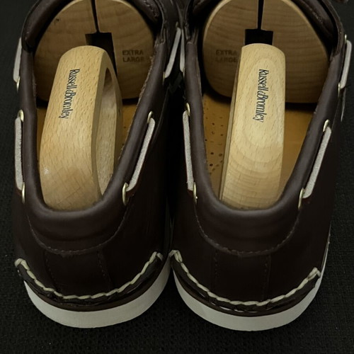 Timberland Boat 74035 leather men's shoes, size 45, brown