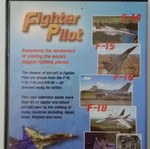 Fighter Pilot videogame used, without manual, PC
