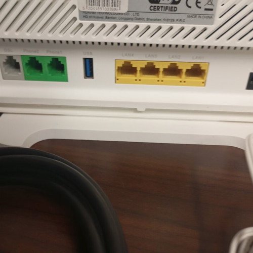 Cosmote Hybrid Access Gate Router