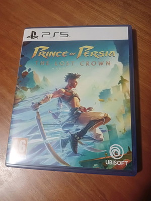Prince Of Persia The Lost Crown