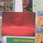Various postcards like new, all together