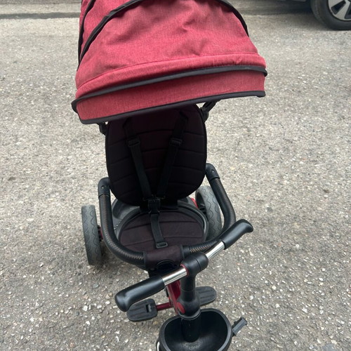 Tricycle bike used in very good condition
