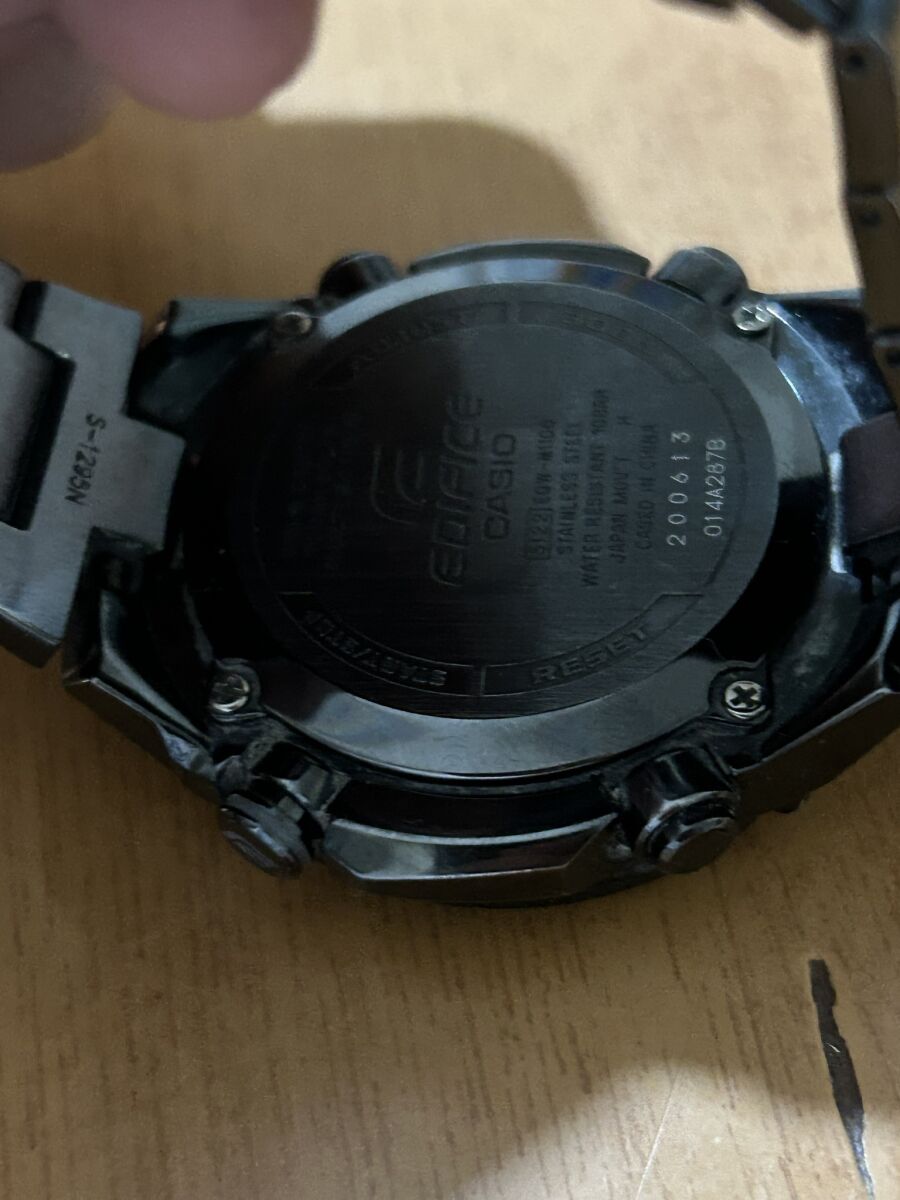 Casio Edifice Wave Ceptor EQW-M1100… - € 150,00 - Vendora.cy