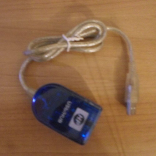 Usb splitter like new from 1 to 2