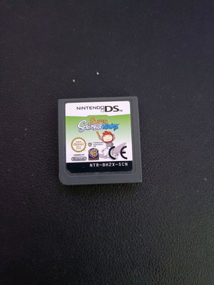 Super ScribbleNauts Nintendo DS used in good condition